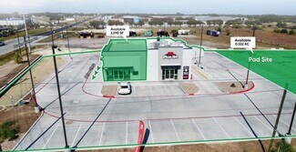 Liberty Hill, TX Commercial Land - 13890 W State Highway 29