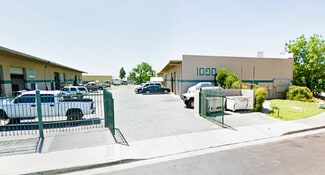 Clovis, CA Industrial - 1090-1100 Cole Ave