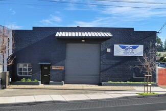 Hayward, CA Industrial - 21602-21612 Western Blvd