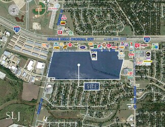 Forest Hill, TX Commercial Land - Forest Hill Cir @ Wichita St