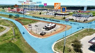 Mattoon, IL Fast Food - 1209 Broadway Ave E