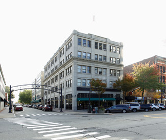 Manchester, NH Office, Retail - 1087 Elm St