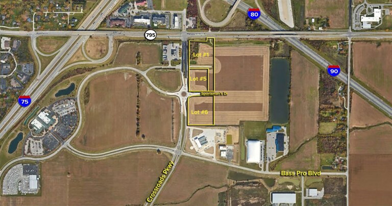 Crossroads Pky, Perrysburg, OH for Sale