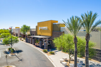 Goodyear, AZ Retail - 15277-15433 W McDowell Rd