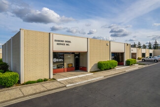 West Sacramento, CA Industrial - 2795 Del Monte St