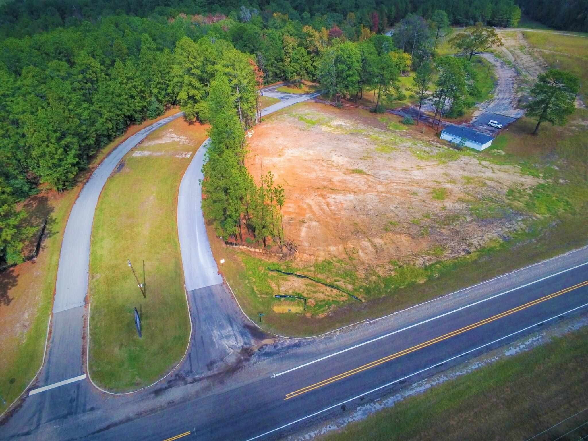 1900 Sam Rayburn Brookeland, TX 75931 Land Property for Sale on