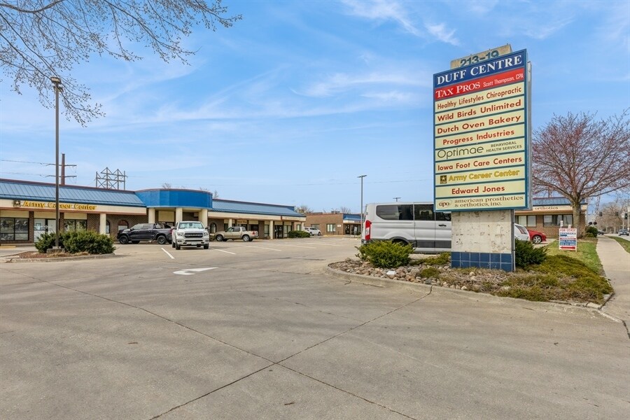 213-217 Duff Ave, Ames, IA for Rent