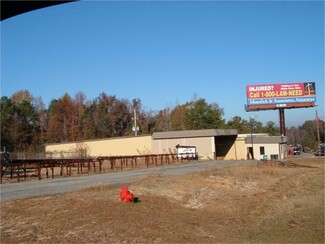 Cusseta, GA Industrial - 159 GA-520