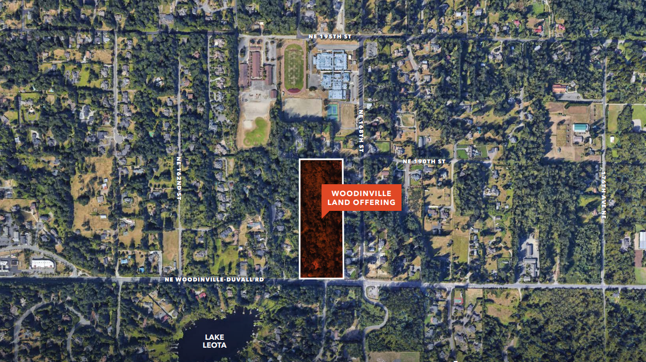 16616 NE Woodinville Duvall Rd, Woodinville, WA for Sale