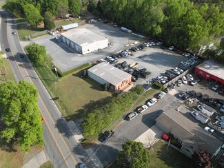Charlotte, NC Industrial - 7608 Grier Rd