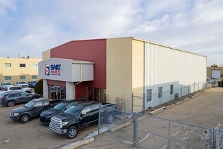 Calgary, AB Warehouse - 5040 12A St SE