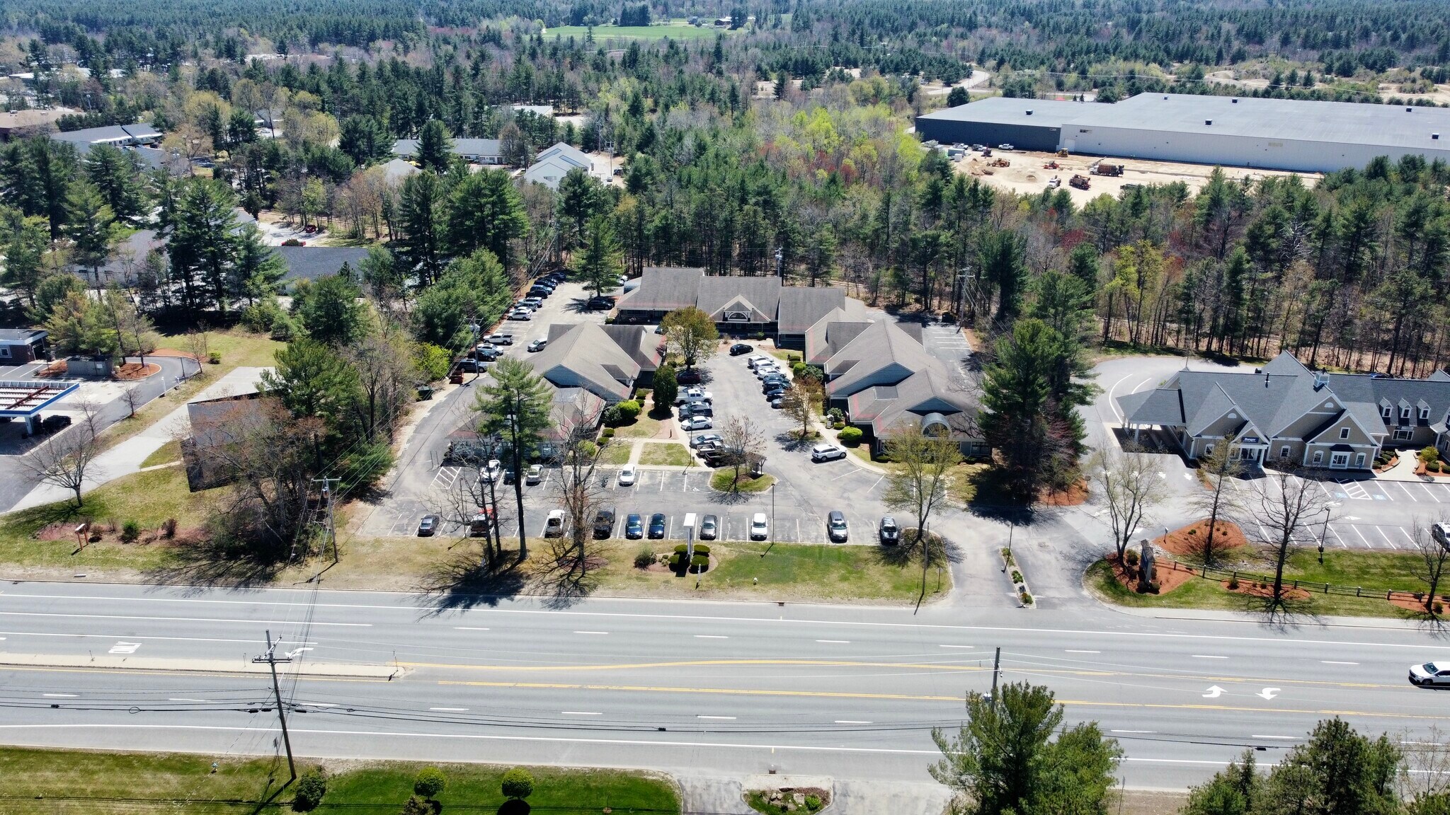 71 Route 101A Amherst, NH 03031 Retail Property for Lease on