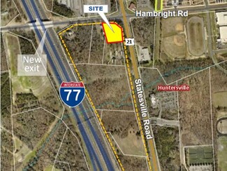 Huntersville, NC Commercial - Hwy 21 And Hambright Rd