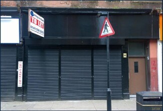 Glasgow, GLG Retail - 12-18 Dalmarnock Rd
