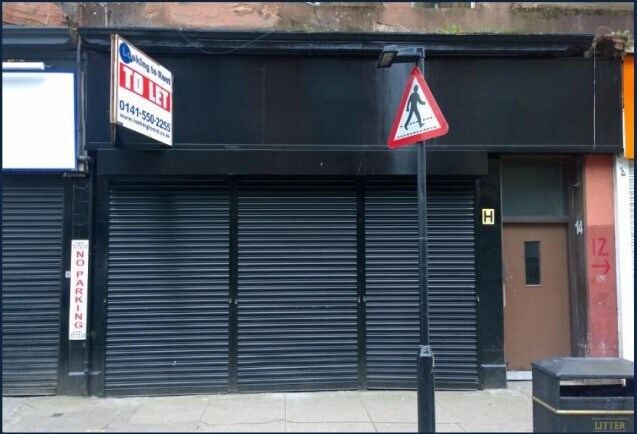 12-18 Dalmarnock Rd, Glasgow, GLG for Rent