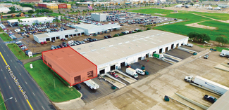 McAllen, TX Industrial - 1328 E Hackberry Ave