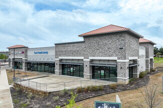 McKinney, TX Retail - 1800 N Stonebridge Dr