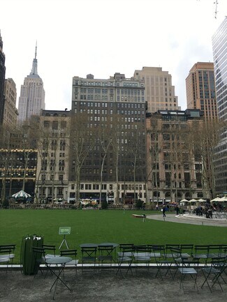 New York, NY Office - 58 W 40th St