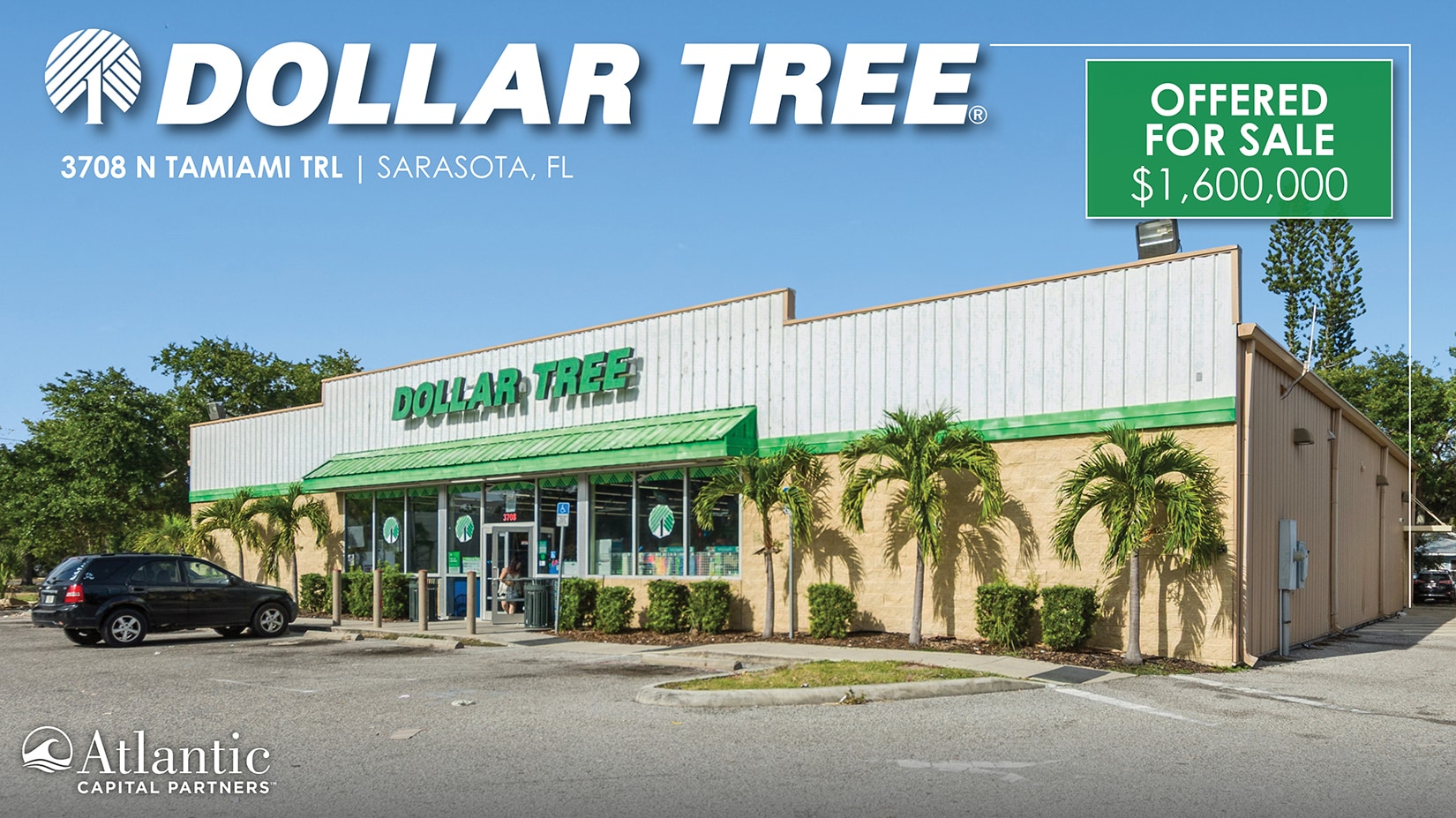 3708 N Tamiami Trl, Sarasota, FL for Sale