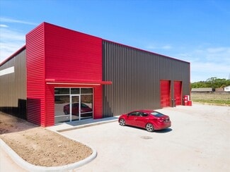 Houston, TX Industrial - 16285 North Fwy Houston, TX Industrial - 16285 North Fwy