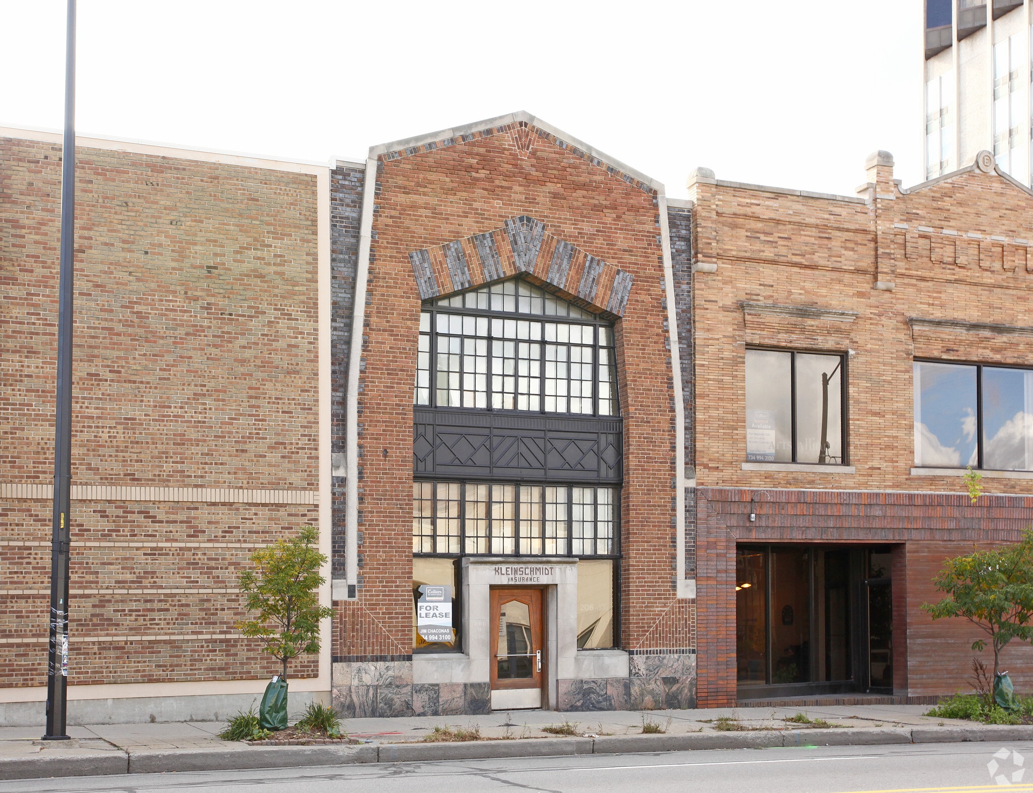 206 E Huron St, Ann Arbor, MI for Sale