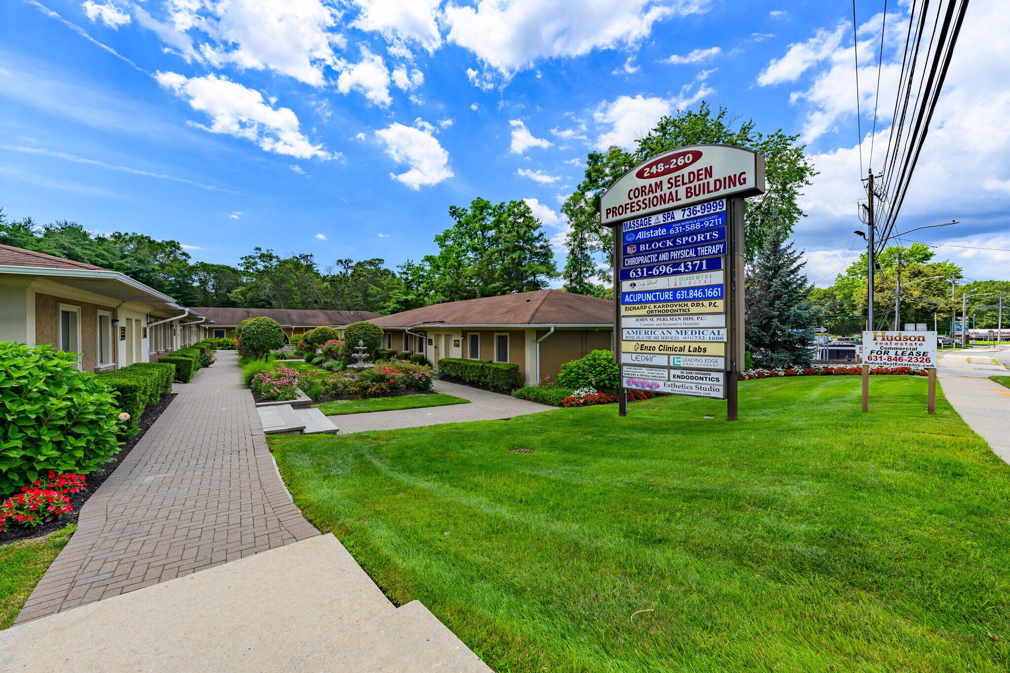 248-260 Middle Country Rd, Selden, NY for Rent