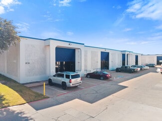 Dallas, TX Industrial - 10031 Monroe Dr