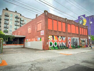 Seattle, WA Industrial - 1520 13th Ave