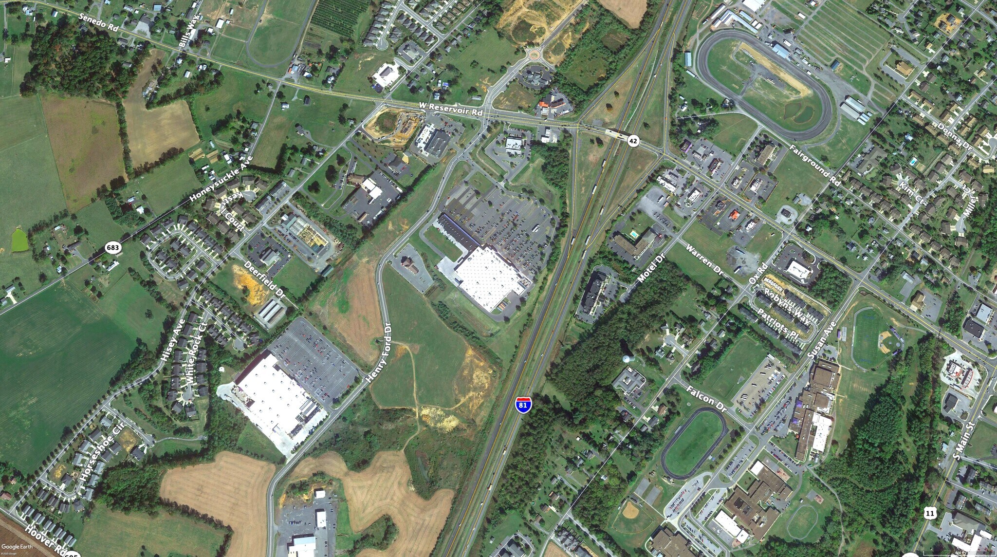 Henry Ford Dr, Woodstock, VA for Rent