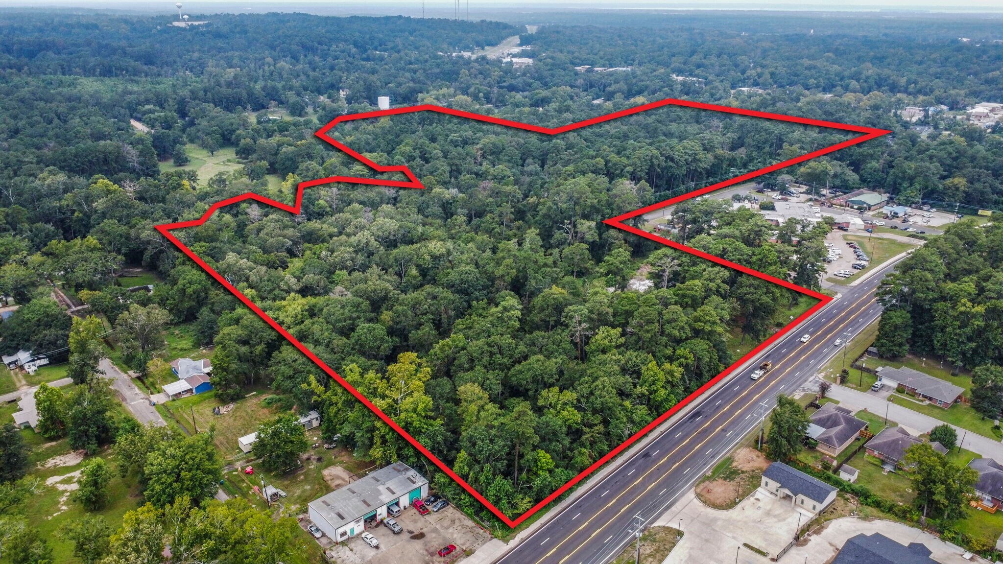 702 Church, Livingston, TX for Sale