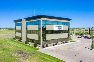 Red Deer County, AB Office - 546 Laura Ave