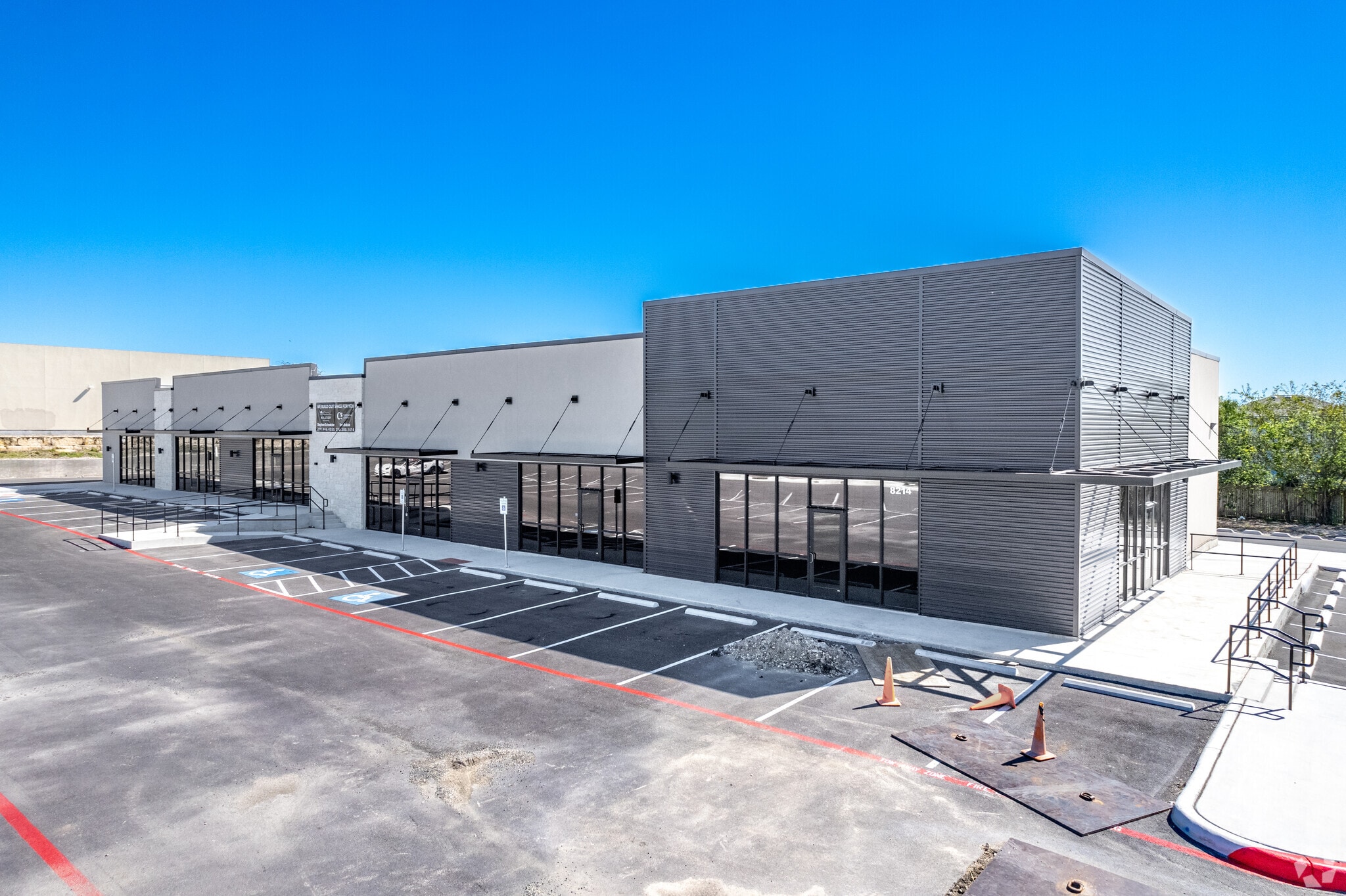 8190-8214 FM 78, Converse, TX for Rent