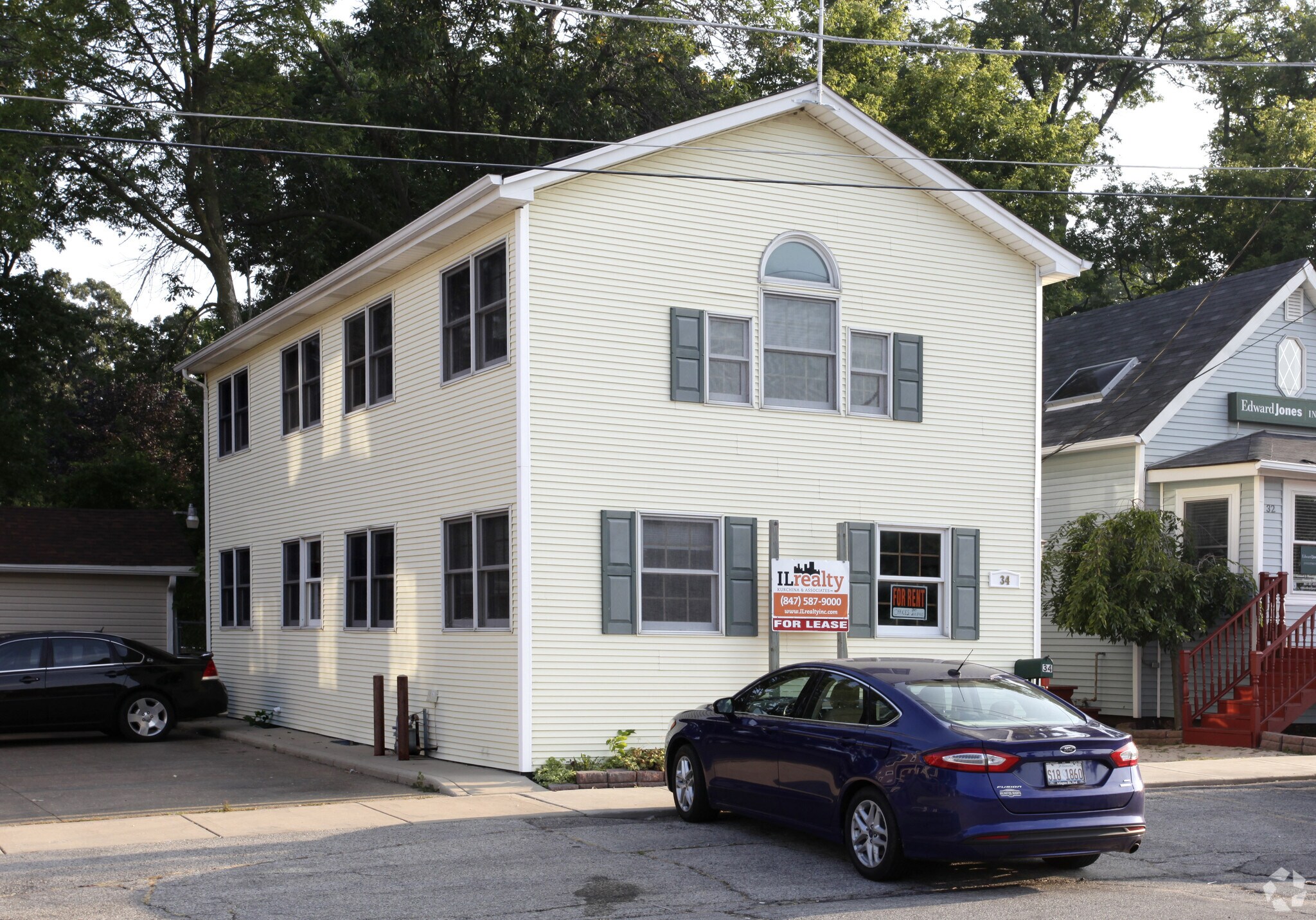 34 W Grand Ave, Fox Lake, IL for Rent