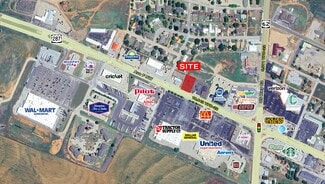 Childress, TX Commercial Land - 2116 Ave F NW