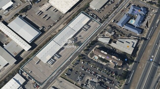 Laredo, TX Industrial - 6700 Santa Maria Ave