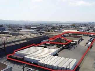 Oakland, CA Industrial - 4341 Howard St