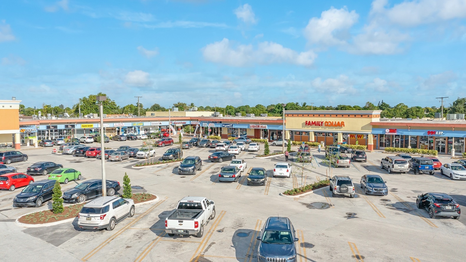 4646-4698 NW 183rd St, Miami Gardens, FL for Rent