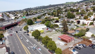 Richmond, CA Commercial Land - 12354 San Pablo Ave