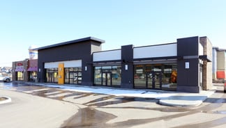 Edmonton, AB Storefront - 6504-6512 170 Ave