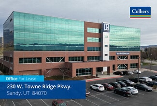 Sandy, UT Office - 230 W Towne Ridge Pky Sandy, UT Office - 230 W Towne Ridge Pky