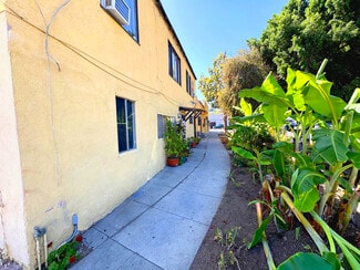 Los Angeles, CA Apartments - 5501-5505 Alhambra Ave
