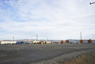 Union Gap, WA Commercial Land - 2714 Goodman Rd