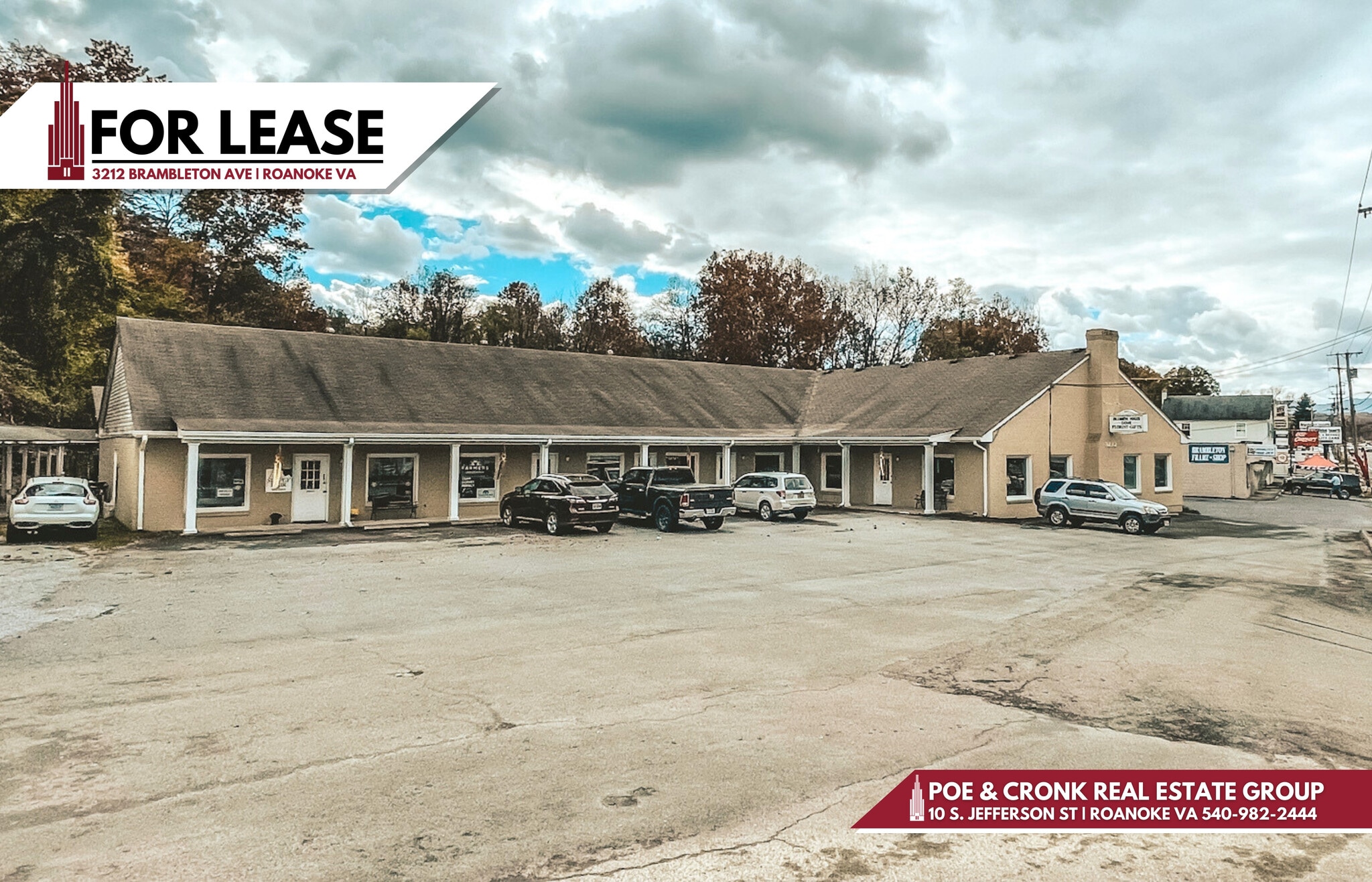 3212 Brambleton Ave, Roanoke, VA for Rent