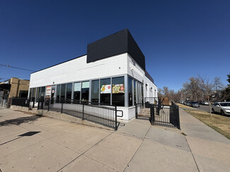 Denver, CO Retail - 1737 E Evans Ave