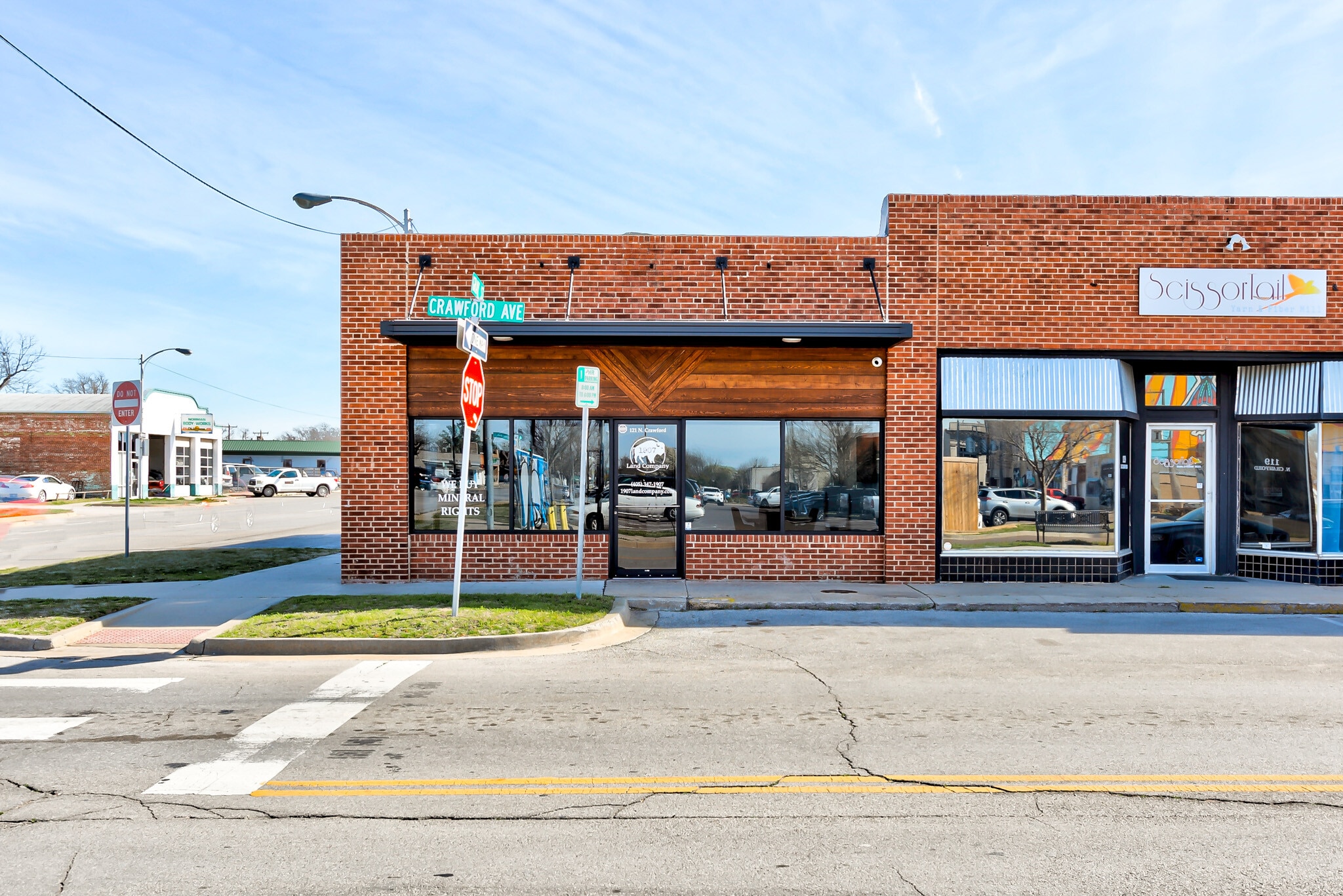 121 N Crawford Ave, Norman, OK for Rent