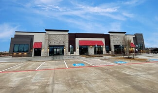 Waxahachie, TX Retail - 2002 Enterprise Pky Waxahachie, TX Retail - 2002 Enterprise Pky