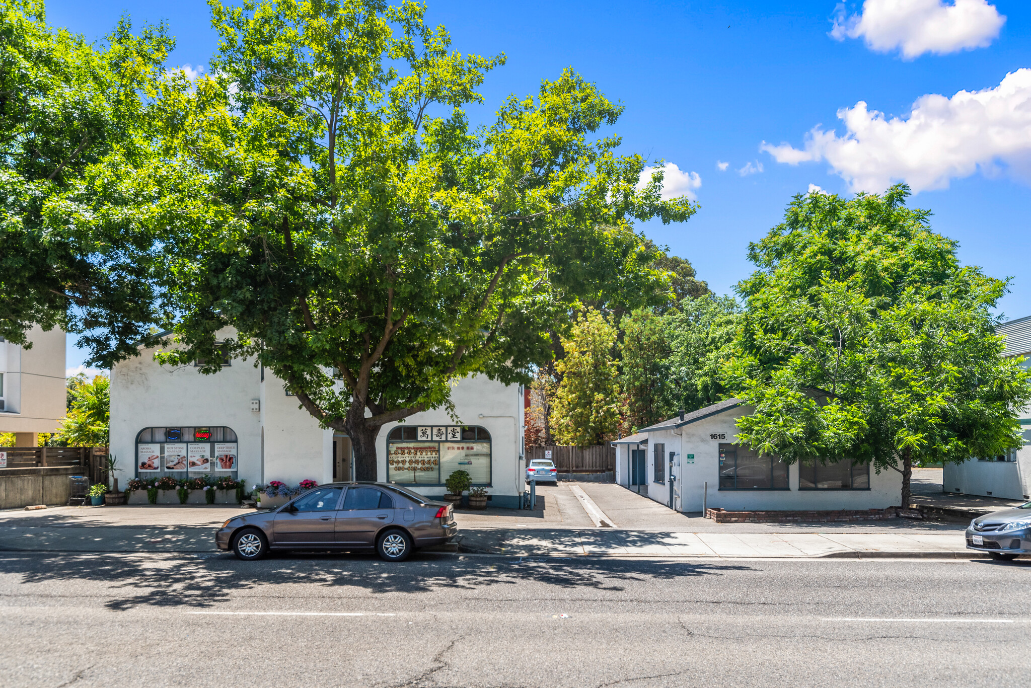 1605-1615 W El Camino Real, Mountain View, CA for Sale