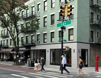 New York, NY Retail - 1066-1074 First Ave