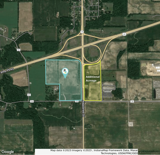Elkhart, IN Industrial - CR 26 & SR 19