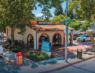 San Jose, CA Freestanding - 1720 W San Carlos St San Jose, CA Freestanding - 1720 W San Carlos St